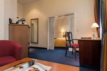 Radisson Blu Hotel, Halle-Merseburg galeri fotoğrafı
