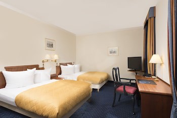 Radisson Blu Hotel, Halle-Merseburg galeri fotoğrafı