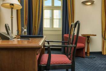 Radisson Blu Hotel, Halle-Merseburg galeri fotoğrafı