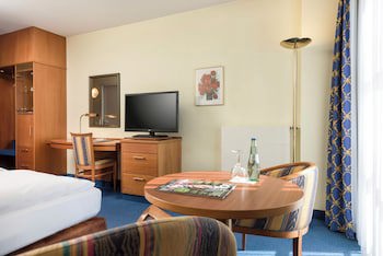 Radisson Blu Hotel, Halle-Merseburg galeri fotoğrafı