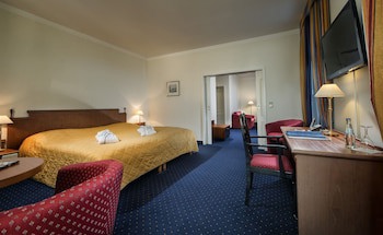 Radisson Blu Hotel, Halle-Merseburg fotoğrafı