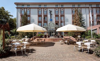 Radisson Blu Hotel, Halle-Merseburg fotoğrafı