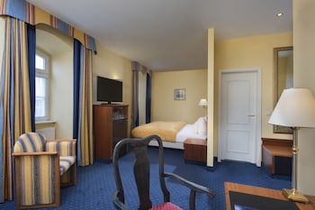 Radisson Blu Hotel, Halle-Merseburg galeri fotoğrafı