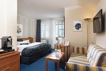 Radisson Blu Hotel, Halle-Merseburg galeri fotoğrafı