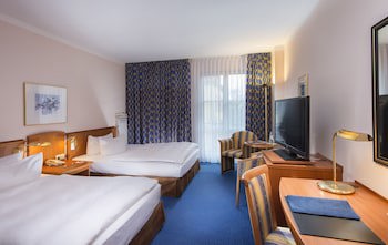 Radisson Blu Hotel, Halle-Merseburg galeri fotoğrafı