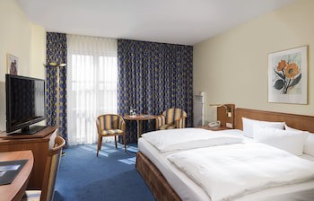 Radisson Blu Hotel, Halle-Merseburg galeri fotoğrafı