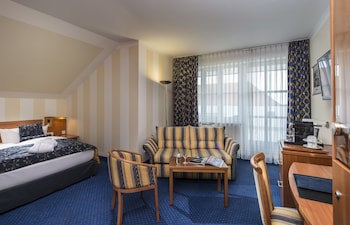 Radisson Blu Hotel, Halle-Merseburg galeri fotoğrafı