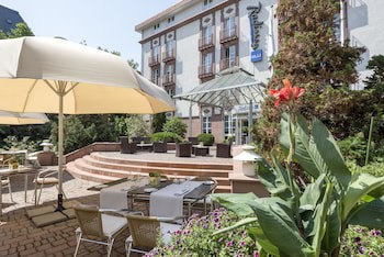 Radisson Blu Hotel, Halle-Merseburg galeri fotoğrafı