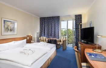 Radisson Blu Hotel, Halle-Merseburg galeri fotoğrafı