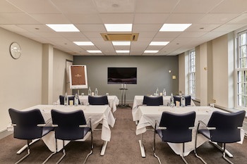 Burnham Beeches Hotel