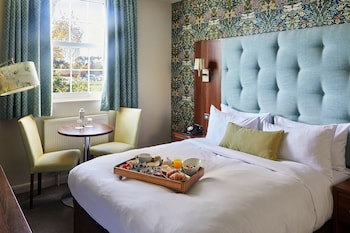 Burnham Beeches Hotel