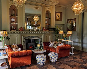 Burnham Beeches Hotel