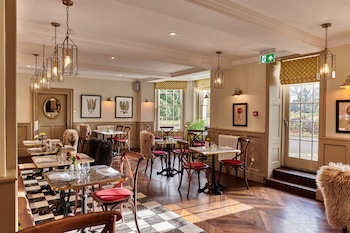 Burnham Beeches Hotel