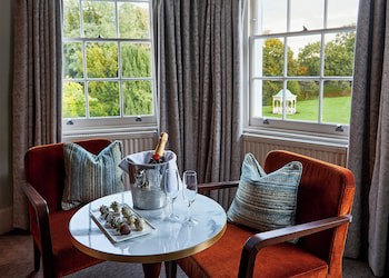 Burnham Beeches Hotel