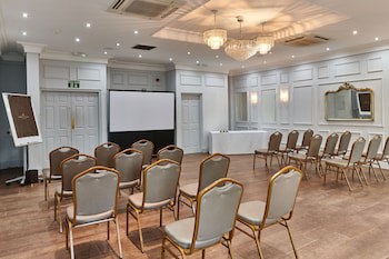 Burnham Beeches Hotel