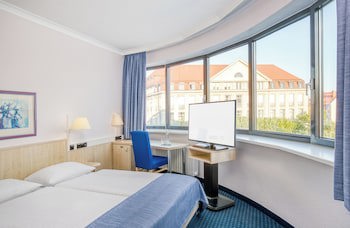 Hotel Erfurt City Center by Leonardo Hotels galeri fotoğrafı