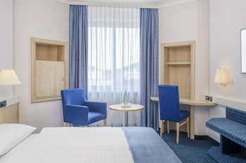 Hotel Erfurt City Center by Leonardo Hotels galeri fotoğrafı