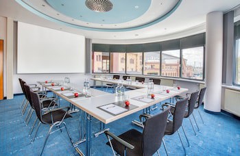 Hotel Erfurt City Center by Leonardo Hotels galeri fotoğrafı