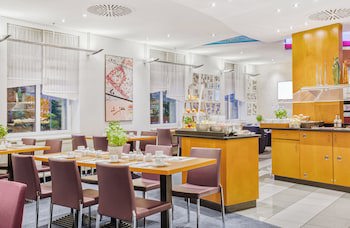 Hotel Erfurt City Center by Leonardo Hotels galeri fotoğrafı