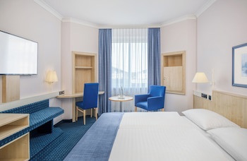 Hotel Erfurt City Center by Leonardo Hotels galeri fotoğrafı