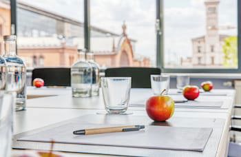 Hotel Erfurt City Center by Leonardo Hotels fotoğrafı