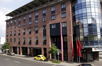 Hotel Erfurt City Center by Leonardo Hotels fotoğrafı