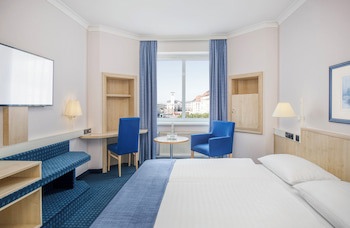 Hotel Erfurt City Center by Leonardo Hotels galeri fotoğrafı