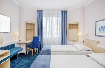 Hotel Erfurt City Center by Leonardo Hotels galeri fotoğrafı