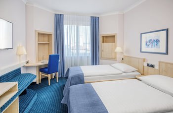 Hotel Erfurt City Center by Leonardo Hotels galeri fotoğrafı
