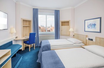 Hotel Erfurt City Center by Leonardo Hotels galeri fotoğrafı