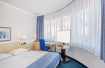 Hotel Erfurt City Center by Leonardo Hotels galeri fotoğrafı