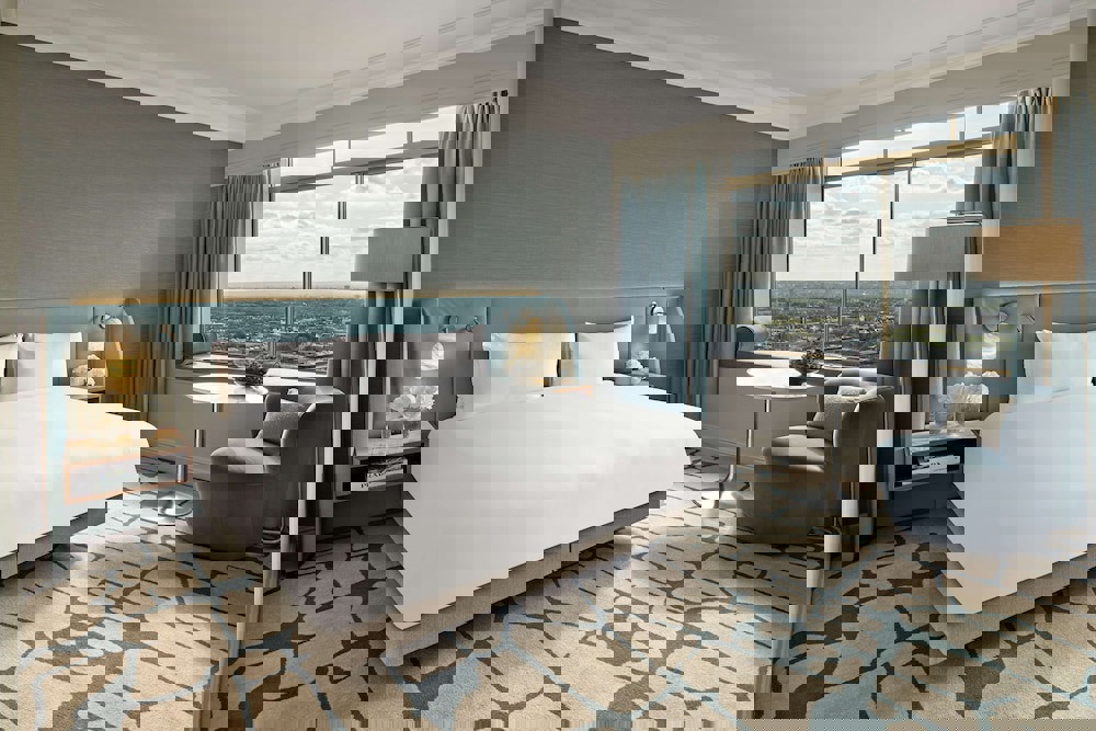 London Hilton On Park Lane