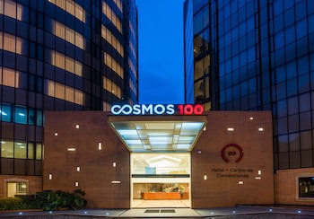 Cosmos 100 Hotel & Centro De Convenciones