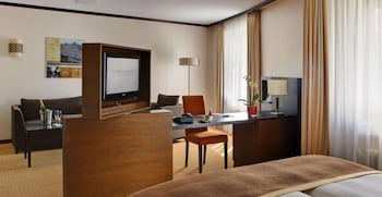 Steigenberger Hotel Dortmund galeri fotoğrafı
