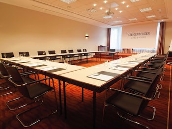 Steigenberger Hotel Dortmund galeri fotoğrafı