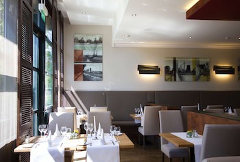 Steigenberger Hotel Dortmund galeri fotoğrafı