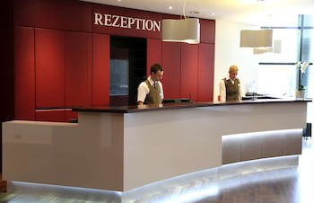 Steigenberger Hotel Dortmund fotoğrafı