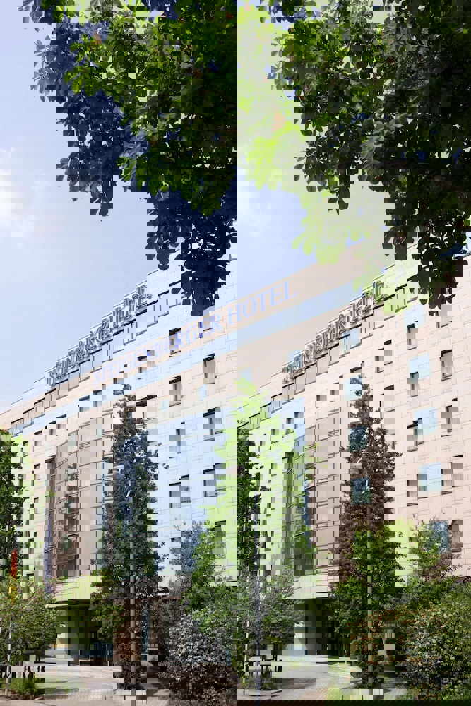 Steigenberger Hotel Dortmund