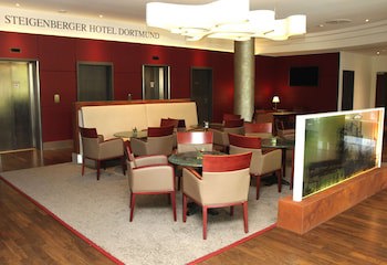 Steigenberger Hotel Dortmund fotoğrafı