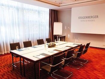 Steigenberger Hotel Dortmund galeri fotoğrafı