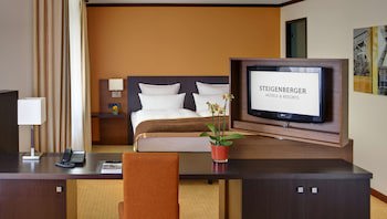 Steigenberger Hotel Dortmund galeri fotoğrafı