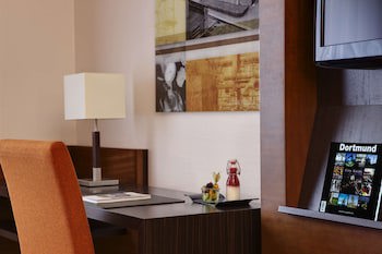 Steigenberger Hotel Dortmund galeri fotoğrafı