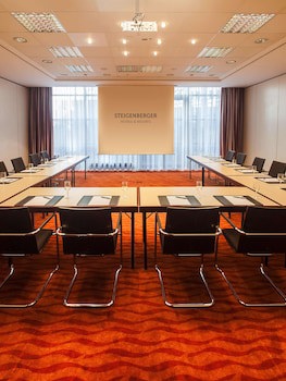 Steigenberger Hotel Dortmund fotoğrafı