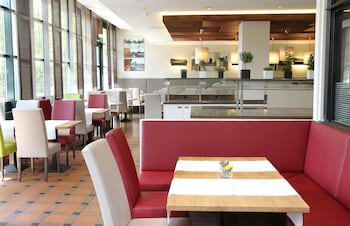 Steigenberger Hotel Dortmund galeri fotoğrafı