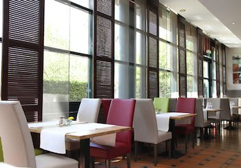 Steigenberger Hotel Dortmund galeri fotoğrafı