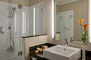 Steigenberger Hotel Dortmund galeri fotoğrafı