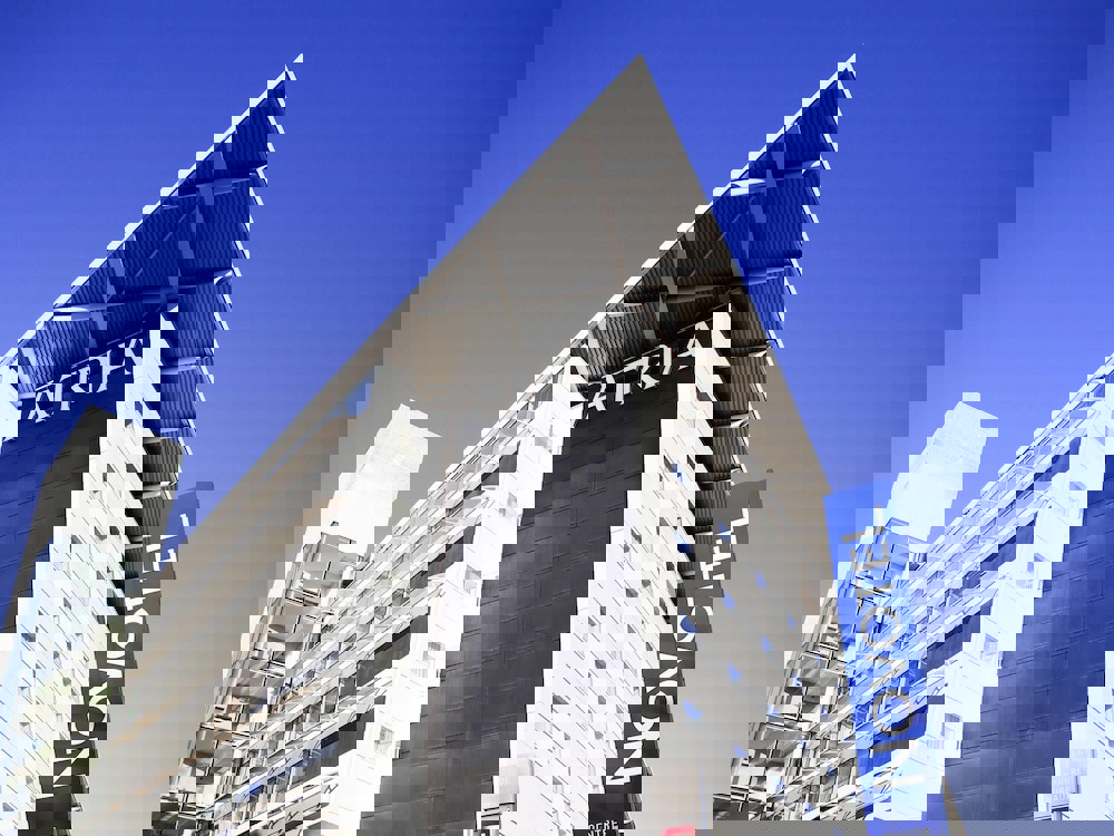 Novotel Belfort Centre Atria