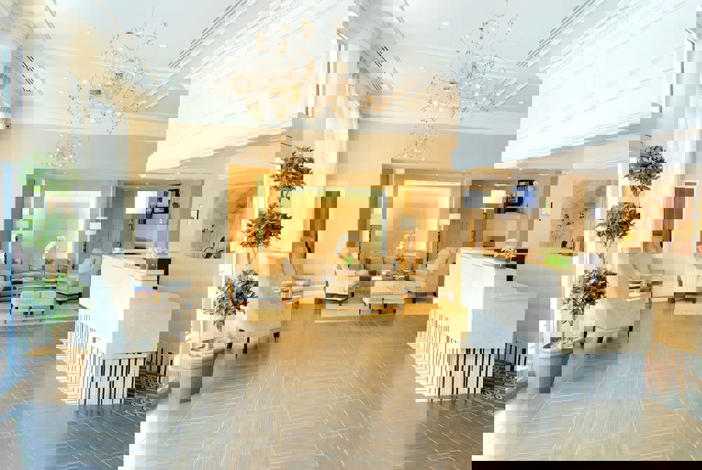 Georgian Court Hotel, WorldHotels Elite