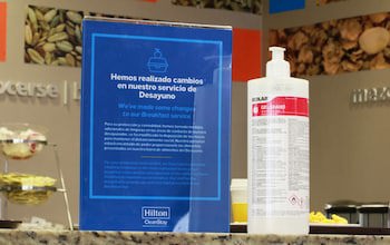 Hampton Inn By Hilton Monterrey-Airport