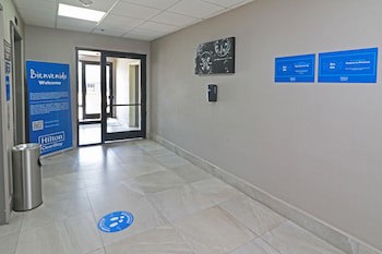 Hampton Inn By Hilton Monterrey-Airport